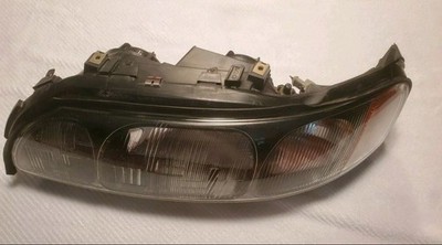 2002 Volvo S60 Headlight Head Light Left Drivers Side 8659607 u