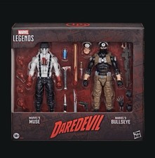 Marvel Legends Muse & Bullseye 2-Pack Presale Hasbro Pulse Exclusive Daredevil
