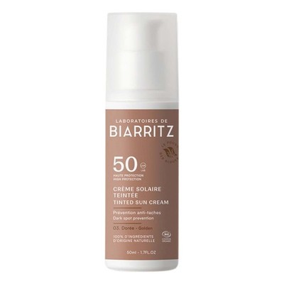 Sonnencreme - gold LSF50 50ml | LABORATOIRES DE BIAR