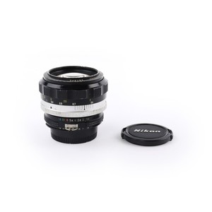 Nikon 55mm F1 2 | eBay