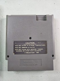 Adventure Island (Nintendo Entertainment System, NES, 1986) Authentic