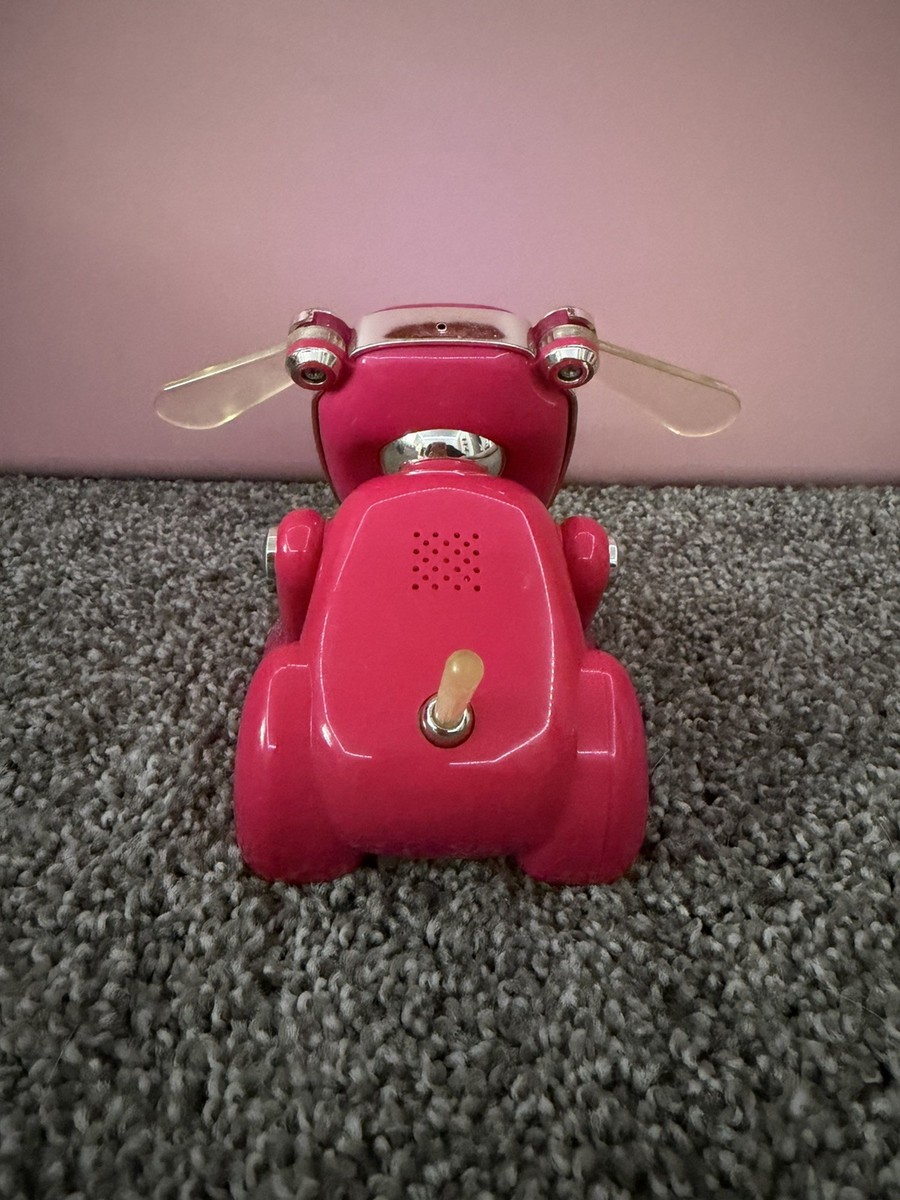 Hasbro Sega 2005 Hot Pink DOG Speaker Music Dog TESTED WORKING | eBay