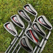 DUNLOP 🚩Tour TP12 TP13 Combo Iron Set /4-PW+SW / Regular Flex Shafts