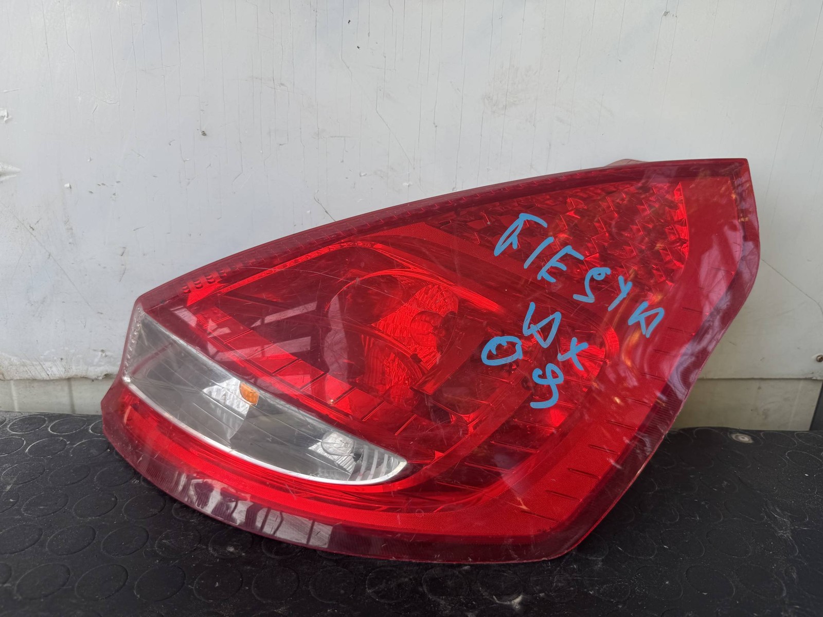 FANALE POSTERIORE DESTRO, STOP DESTRO FORD FIESTA 2009 1709552 FORD FIESTA (CB1)