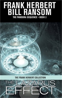 The Lazarus Effect: Pandora Sequence Volume 2 (Hardback or Cased Book)