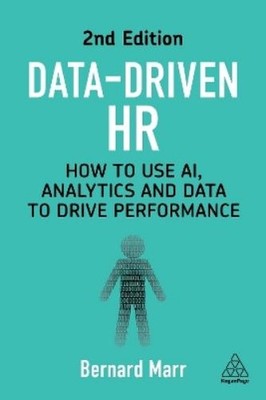Bernard Marr Data-Driven HR (Taschenbuch)