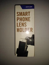 Smart Phone Adapter-Mount Holder Clamp For Monocular Telescope Bracket Universal