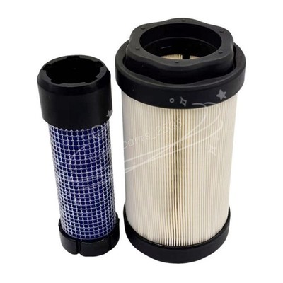 For John Deere Primary & Secondary Air Filter LVU34503 & LVU34504