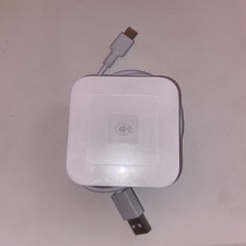 Square Contactless  Chip Reader 2nd Gen SPC2-01 Bluetooth Card Reader USB-C