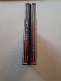 Sega Mega CD Game -  Battlecorps - Complete With Manual And Demo Disc