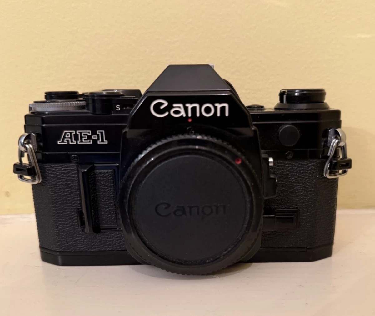 Canon AE-1 SLR Film Cameras for sale | eBay