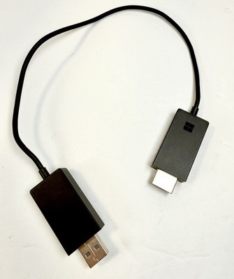 Microsoft Wireless Display Adapter v2 model 1733 | eBay