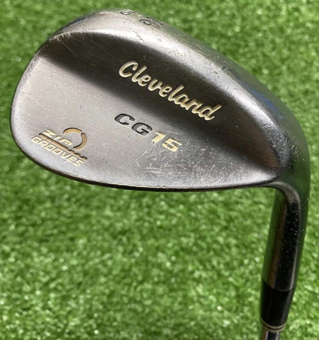 Cleveland Cg15 Wedge for sale | eBay