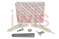Iwis Motorsysteme Steuerkettensatz FüR Peugeot 207 Cc 1.6 16V 1.4 Mini Mini Wd