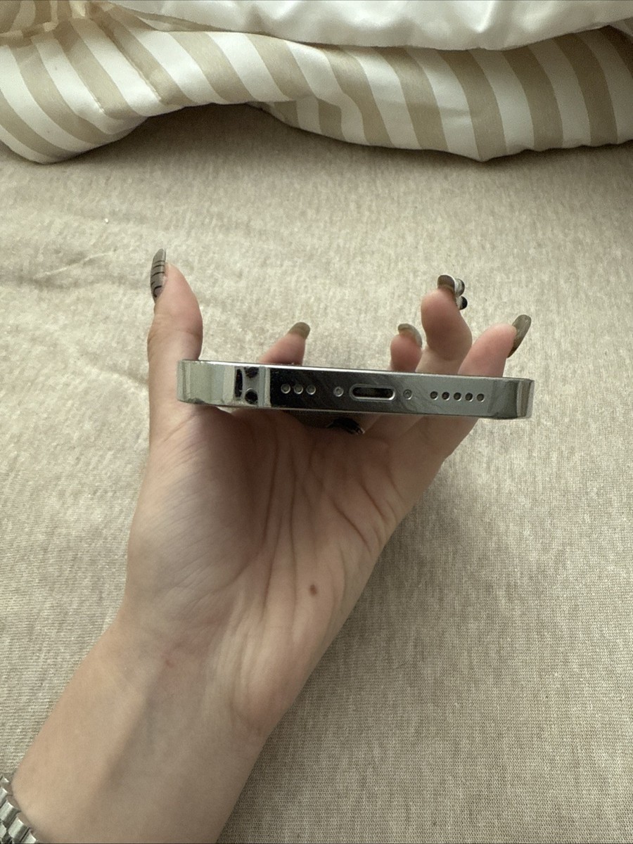 iPhone14 pro 512GB 割れあり Apple iPhone 14 Pro 512GB White Used