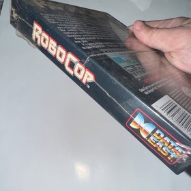 BRAND NEW SEALED NES Nintendo Robocop CIB