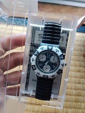Swatch AquaChrono MID SIze watch