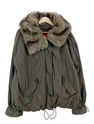S.OLIVER Übergangsjacke Damen Jacke Gr. DE 46 hellgrau Casual-Look