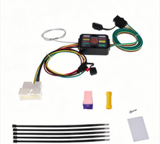 New 4-way Trailer Wiring Harness For Honda 16-22 Pilot 19-25 Passport Plugplay New 4-way Trailer Wiring Harness For Honda 16-22 Pilot 19-25 Passport Plugplay