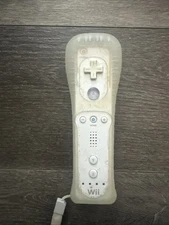 Nintendo RVL-003 Wii Remote Control - White