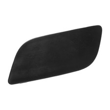 Front Bumper Headlight Washer Nozzle Cover Cap Bumper Trim Left Side Unpainted