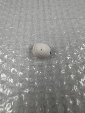 Samsung Buds2 Pro Wireless Bluetooth Earbuds Parts, Left Bud, White, Nice