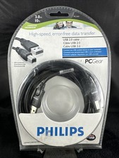 Philips 10 ft USB 2.0 Cable