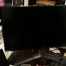 LG 27GL83A-B 27-Inch Ultragear QHD 2560 x 1440 IPS Gaming Monitor, 144Hz