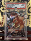 Pokémon Charizard V Super Rare Full Art Holo S9 Star Birth PSA 10 220 HP 103/100