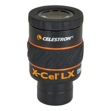 CELESTRON X-CEL LX 12mm EYEPIECE 1.25Inchwide-angle HighDefinition Large-caliber