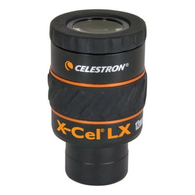 CELESTRON X-CEL LX 12mm EYEPIECE 1.25Inchwide-angle HighDefinition Large-caliber