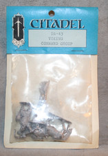 RAFM Citadel Historical and Fantasy - New/Factory Sealed Unit Pick List- Vikings