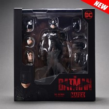 New MAFEX No.188 The BATMAN MEDICOM TOY Action Figure Toys Gift Boxed