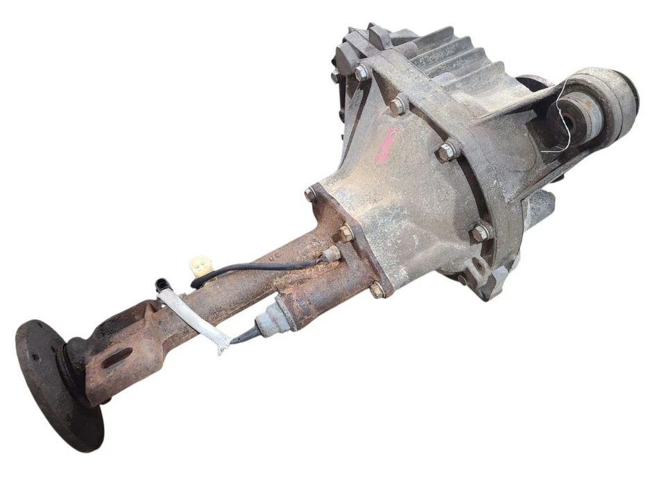 Carrier Front Axle Switch And Actuator Fits 88-97 CHEVROLET 1500 PICKUP 629705 - Image 3 of 4