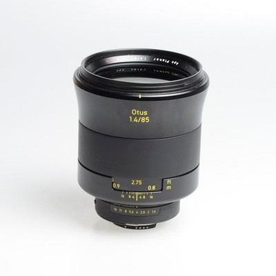 Zeiss Otus 85mm F1.4 ZF.2 für Nikon F-Mount Objektiv