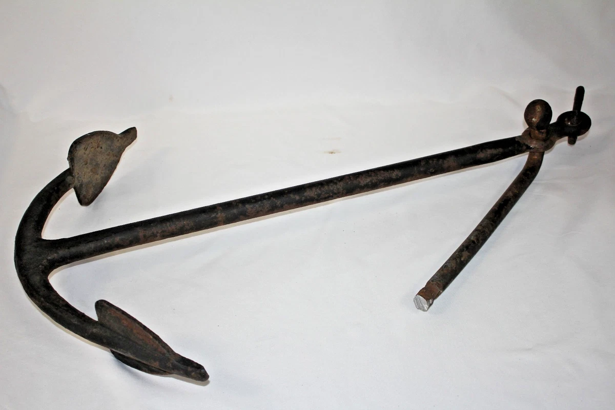 Anchor Antique Original Antique Anchors for sale | eBay