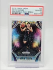 DEVIN BOOKER 2019-20 PANINI PRIZM FIREWORKS FAST BREAK SUNS #24 PSA 10 Q3539