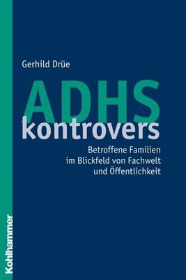 ADHS kontrovers Buch Kohlhammer W.
