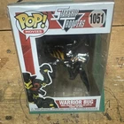 Funko Pop Movies Starship Troopers Warrior Bug #1051 With Protector
