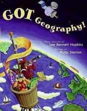 Lee Bennett Hopkins Got Geography! (Hardback) (UK IMPORT)