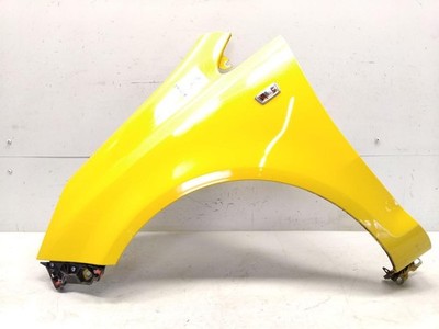 Opel Corsa D original Kotflügel vorn links Z40Q Sunny Melon Gelb BJ2009