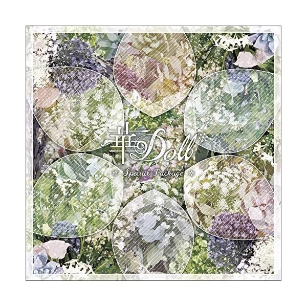 CD Hana Doll* Special Package Japan Daiki Hamano Drama CD (CD 1) HNDL-6 Albu