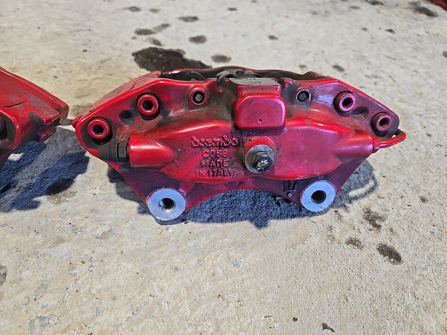 Maserati M156 Ghibli M157 Quattroporte Rear Left&Right Brake Caliper Set of 2 OE