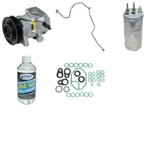 Universal Air Conditioner (Uac) KT3915 A/C Compressor Kit    Compressor
