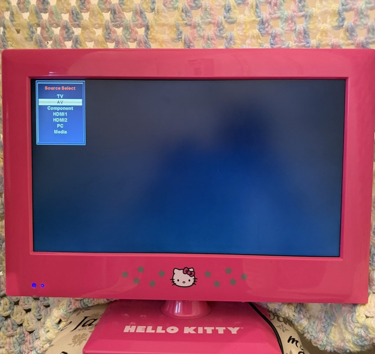 Sanrio Hello Kitty Pink 19