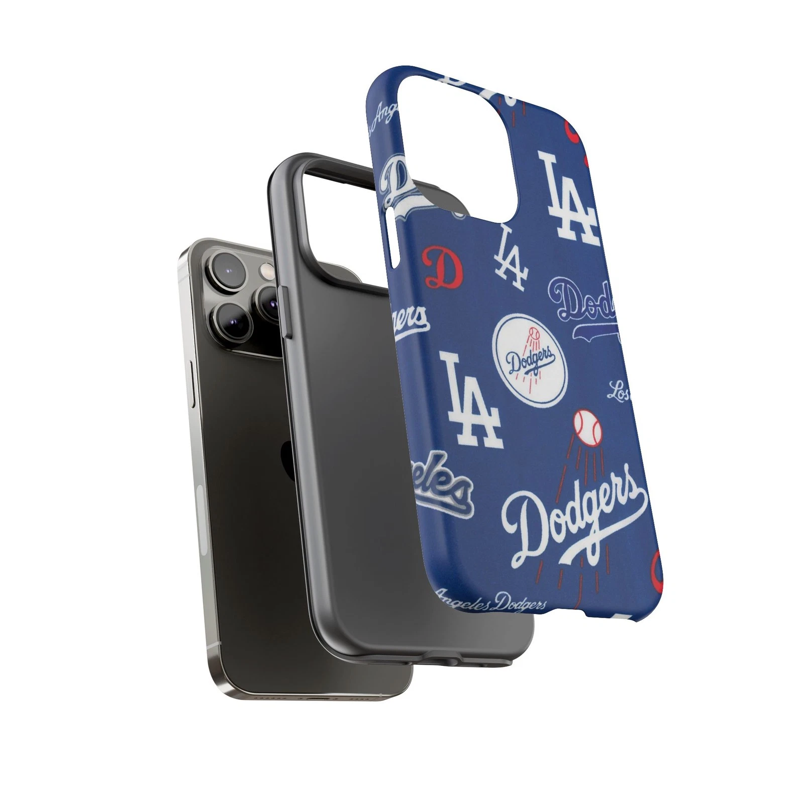 Los Angeles Dodgers Apple iPhone Cases