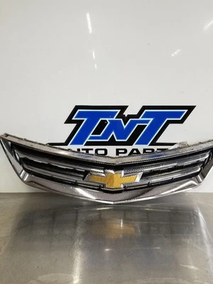 Grille Upper Without Adaptive Cruise Premier Fits 14-20 IMPALA - Image 1 of 4