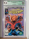 AMAZING SPIDER-MAN #238 1ST APP OF HOBGOBLIN TATTOO MISSING CGC 9.2 MARVEL 1983