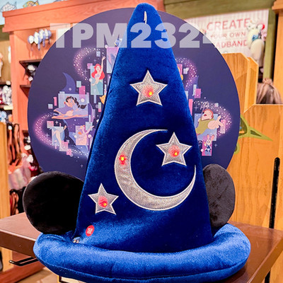 Walt Disney World Mickey Mouse Sorcerer Ears Sorcerer Mickey Ears