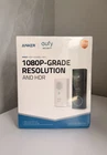 Anker eufy Security, Wi-Fi Video Doorbell, 2-way Audio 1080p  T8201